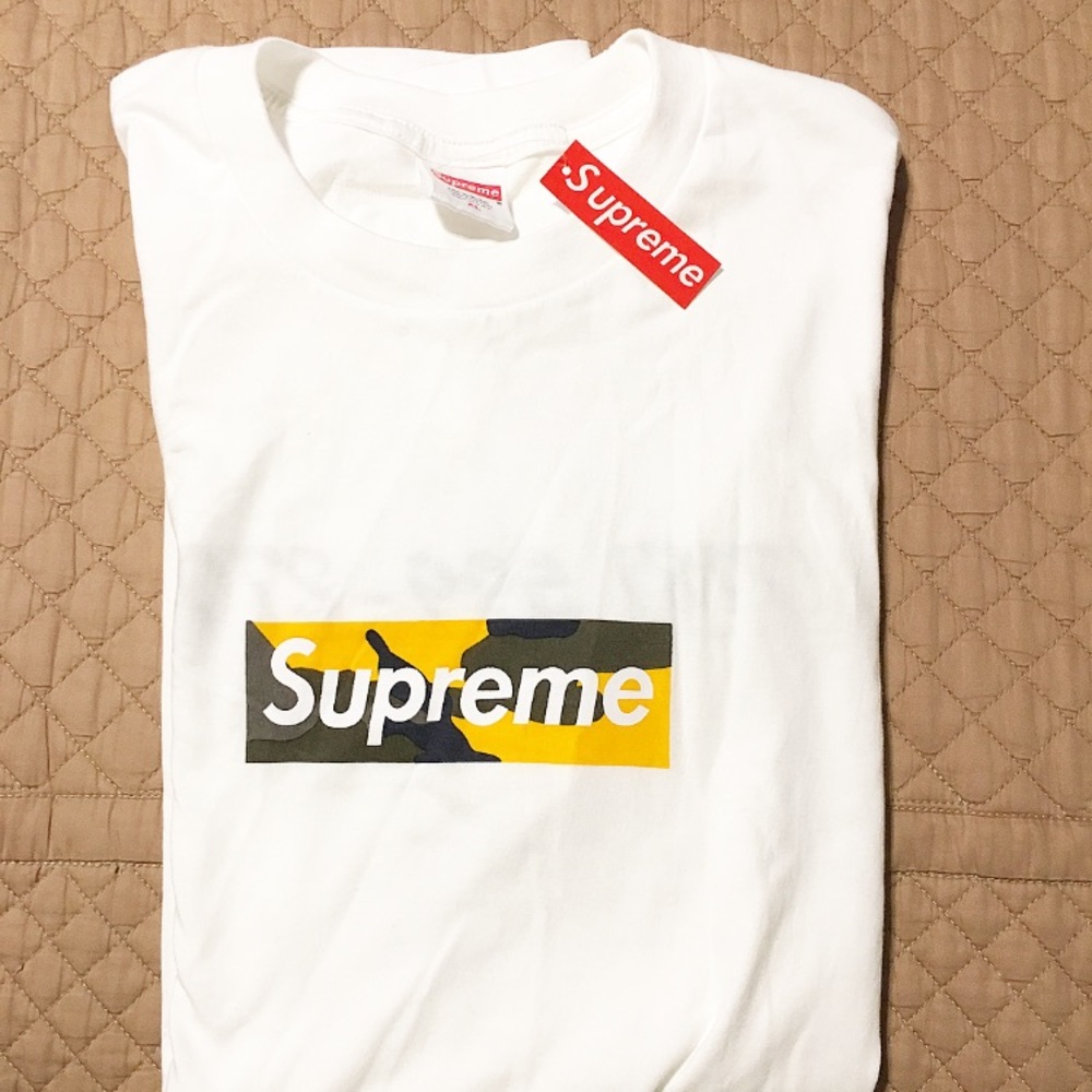 Brooklyn supreme tshirt
